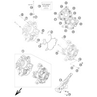 MOTORGEHAEUSE