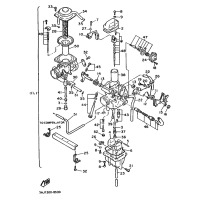 ALTERNATE FOR CARBURETOR