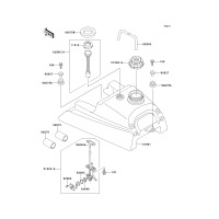 BENZINTANK