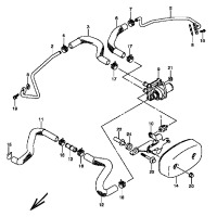  SEKUNDÄRLUFTSYSTEM