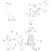 AUSPUFFANLAGE
