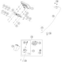 INSTRUMENTE / SCHLOSSSYSTEM
