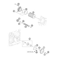 SCHMIERSYSTEM