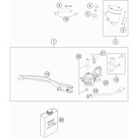 FRONT BRAKE CONTROL