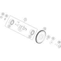 BALANCER SHAFT