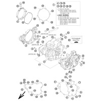 MOTORGEHAEUSE