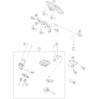 INSTRUMENTE / SCHLOSSSYSTEM