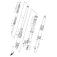 VORDERRADGABEL 1