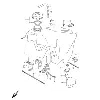 KRAFTSTOFFTANK