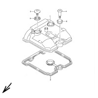 VENTILDECKEL