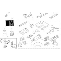 HILFSAUSRUESTUNG / HANDBUCH / KATALOG
