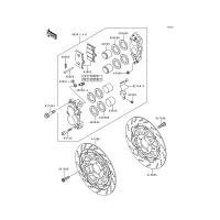 VORDERRADBREMSE