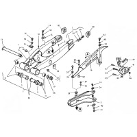 GABEL HINTEN