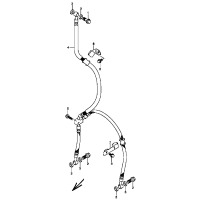 BREMSSCHLAUCH VORN
