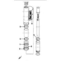 VORDERRADGABEL OEHLINS D 46