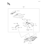Accessory(Pillion Seat Cover)