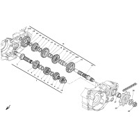 ZAHNRADGETRIEBE