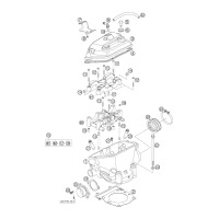 CYLINDER, CYLINDER HEAD