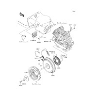 GENERATOR/ZÜNDSPULE