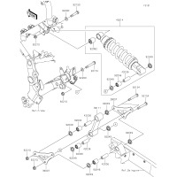AUFHÄNGUNG/STOßDÄMPFER