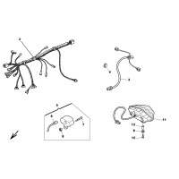 KABEL / ELEKTRISCHE KOMPONENTE