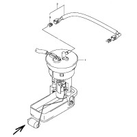 KRAFTSTOFFPUMPE