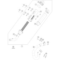 AUSPUFFANLAGE