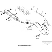 AUSPUFFANLAGE
