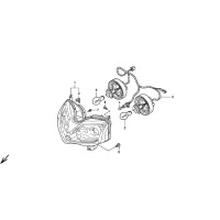 SCHEINWERFER