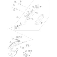 AUSPUFFANLAGE