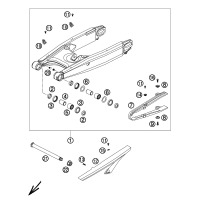 SCHWINGARM