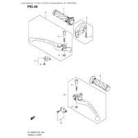 GRIFFE / HEBEL