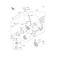 STARTER MOTOR