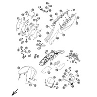 MASKE, KOTFLUEGEL