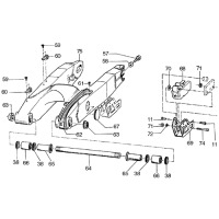SCHWINGARM