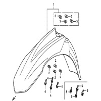 KOTFLUEGEL VORN