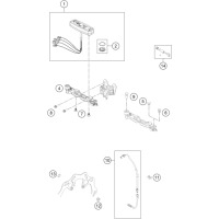 INSTRUMENTE / SCHLOSSSYSTEM