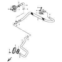 SEKUNDAERLUFTSYSTEM