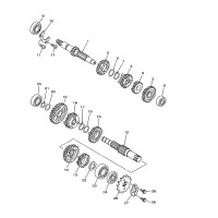 SCHALTGETRIEBE