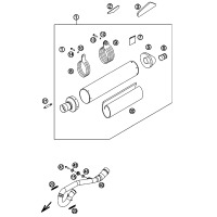 AUSPUFFANLAGE
