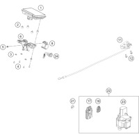 INSTRUMENTE / SCHLOSSSYSTEM