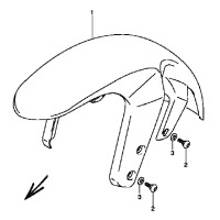  KOTFLUEGEL VORN