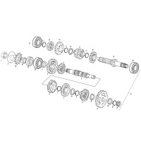 GETRIEBE SET