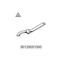 Husqvarna / Husaberg 90129051000
