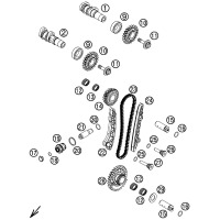 STEUERTRIEB
