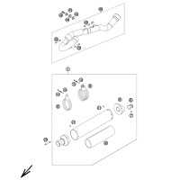 AUSPUFFANLAGE