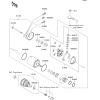 STARTER MOTOR