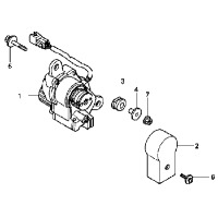 AUSLASSSTEUERMOTOR