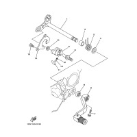 SCHALTWELLE & SCHALTPEDAL