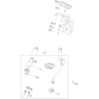 INSTRUMENTE / SCHLOSSSYSTEM